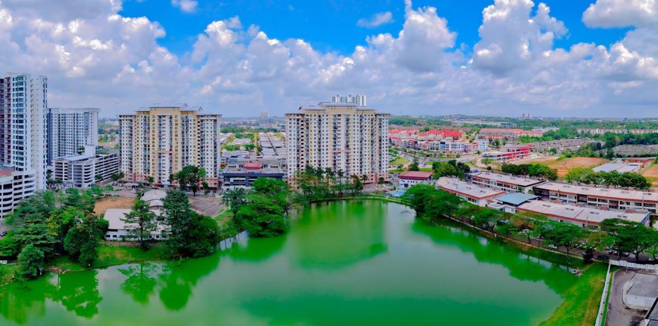 -Lake View- Mount Austin Ikea Toppen 10 Mins - B116 Джохор-Бару Екстер'єр фото