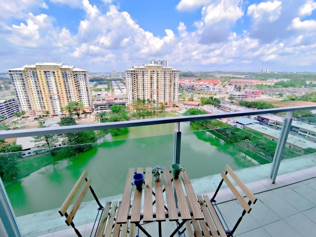 -Lake View- Mount Austin Ikea Toppen 10 Mins - B116 Джохор-Бару Екстер'єр фото
